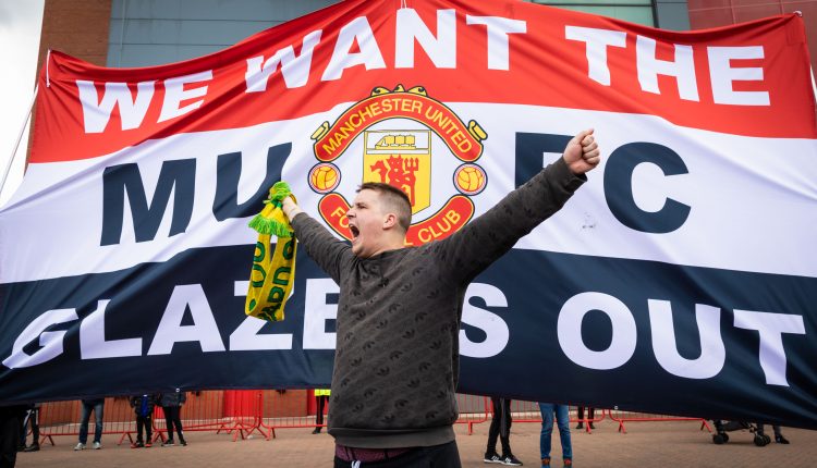 Manchester United vs Liverpool postponed after anti-Glazer protests