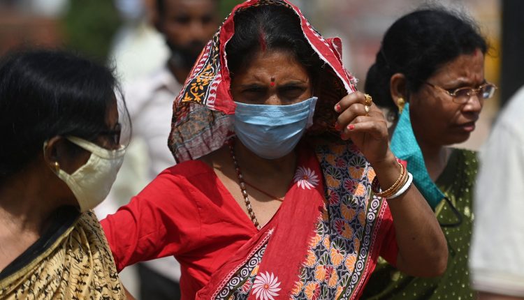 India’s worsening Covid crisis could spiral into a problem for the world