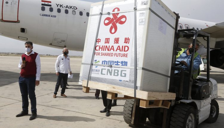 WHO approves Covid vaccine made by China's Sinopharm for emergency use