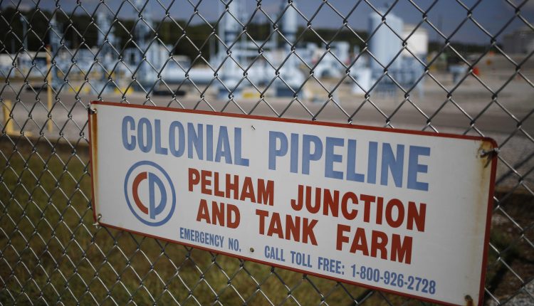 Gasoline futures jump as much of vital pipeline remains shutdown following cyberattack