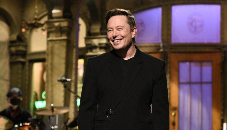 Dogecoin price plummets as Elon Musk hosts Saturday Night Live