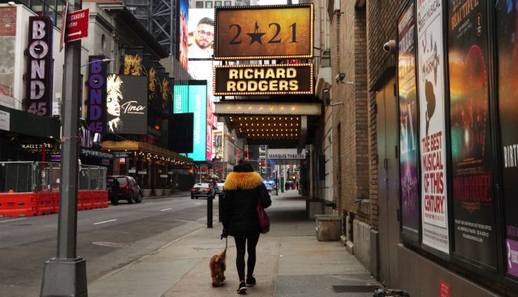 'Hamilton,' 'Wicked' and 'The Lion King' to reopen on Sept. 14