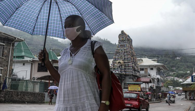 Seychelles most vaccinated nation on Earth but Covid-19 has surged
