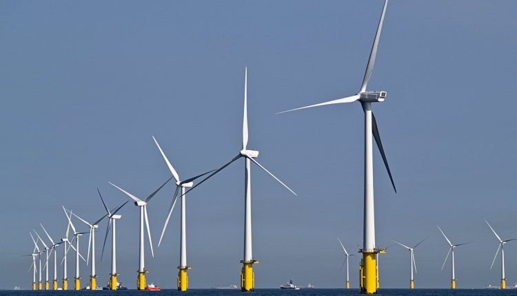 U.S. gives go-ahead for first major offshore wind farm