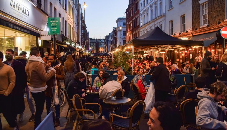 UK lifts lockdown but India Covid variant threatens June 21 easing