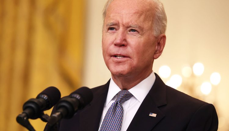 Biden to tout EV agenda on tour of Michigan factory building Ford's electric F-150 Lightning pickup