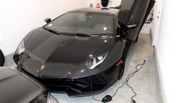 Man Bought Lamborghini With PPP Loan, Prosecutors Say