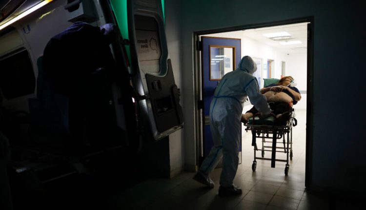 U.S. Must Do More to Track Covid Variants, Scientists Tell Congress