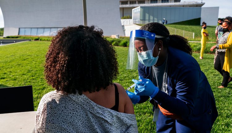 C.D.C Confirms More Cases of Rare Blood Clot Disorder Linked to J.&J. Vaccine