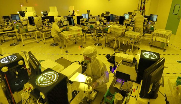 Senate Weighs Investing $120 Billion in Science to Counter China