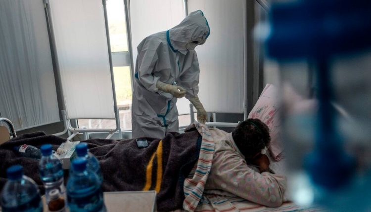 Severe Covid Is More Often Fatal in Africa Than in Other Regions