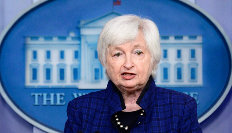 U.S. Backs Global Minimum Tax of at Least 15% to Curb Profit Shifting Overseas