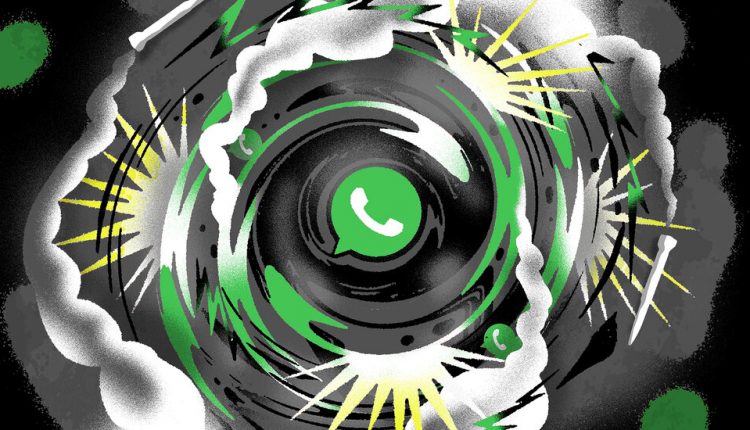 An Old Conflict With Digital Twists