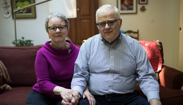 Family Caregivers Feel the Pandemic’s Weight