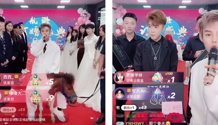 He Promised a Dreamy Wedding Proposal. Fans Got a 5-Hour Sale.