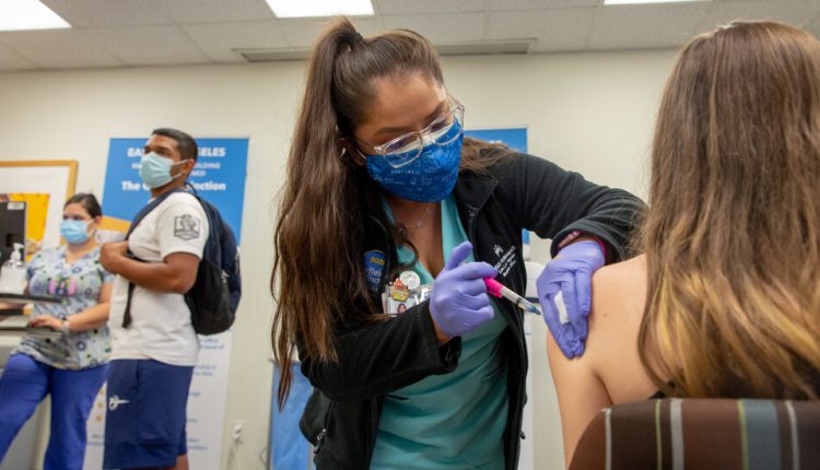 No, Other People’s Covid Vaccines Can’t Disrupt Your Menstrual Cycle