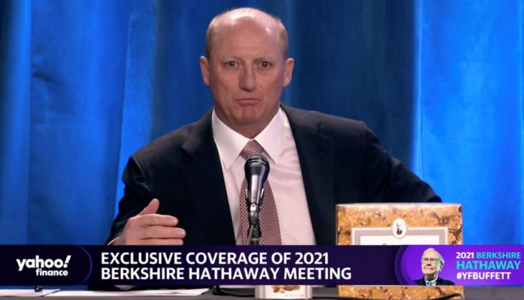 Warren Buffett’s Successor at Berkshire Hathaway Is Likely to Be Gregory Abel