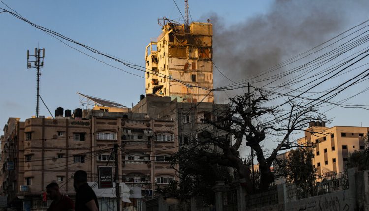 How Lies on Social Media Are Inflaming the Israeli-Palestinian Conflict