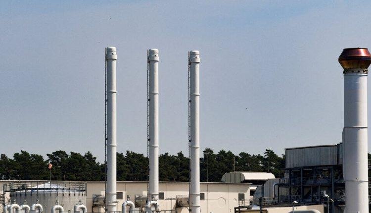 Russia Halts Natural Gas Flows to Germany Again