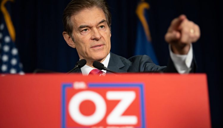 Dr. Oz has ties to hydroxychloroquine companies as he backs Covid treatment