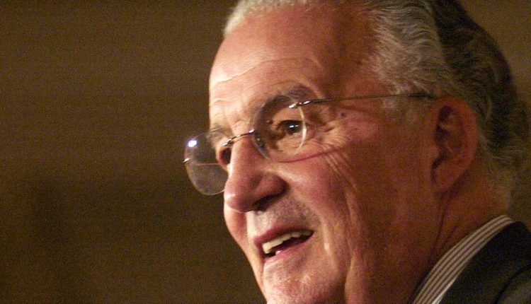 Senator Paul Sarbanes, Author of Sarbanes-Oxley Act, Dies at 87