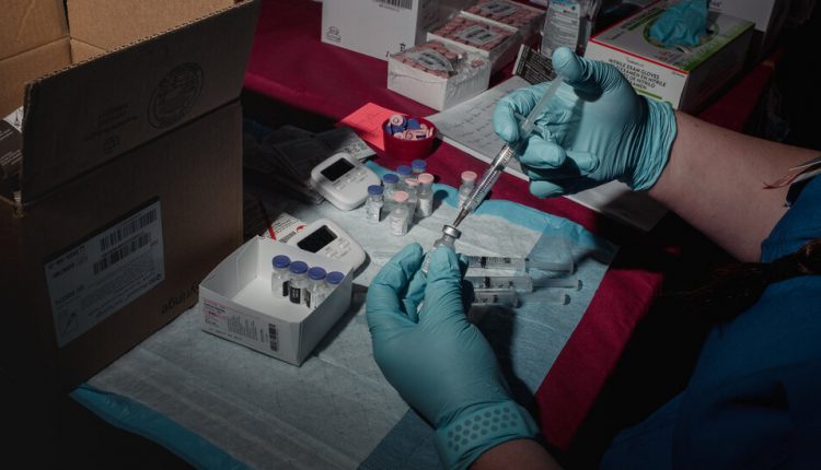 One Vaccine Side Effect: Global Economic Inequality