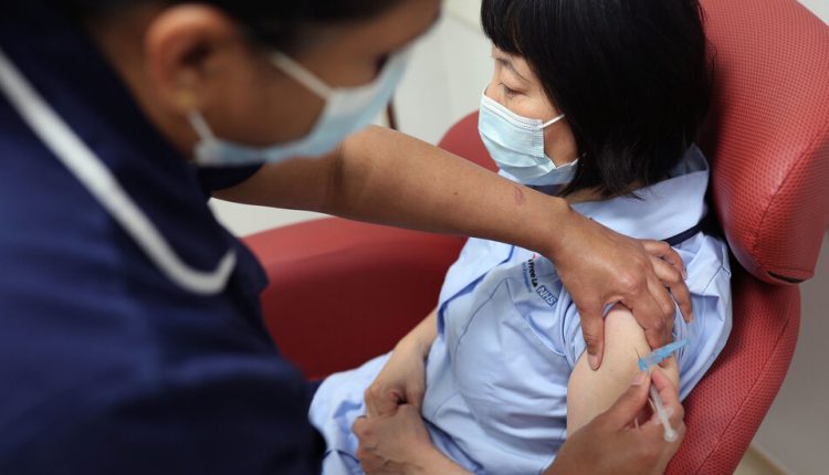 Trump Administration Passed on Chance to Secure More of Pfizer Vaccine