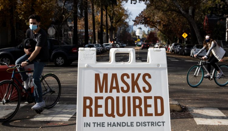 Here’s Why Vaccinated People Still Need to Wear a Mask