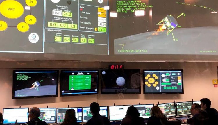 Can Israelis Put Two Landers on the Moon at Once?
