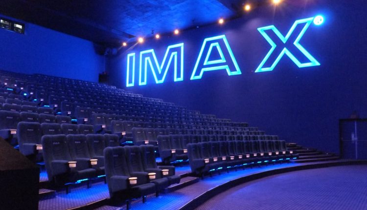 Imax CEO expects 'embarrassment of riches' from slate of 2021 movie releases
