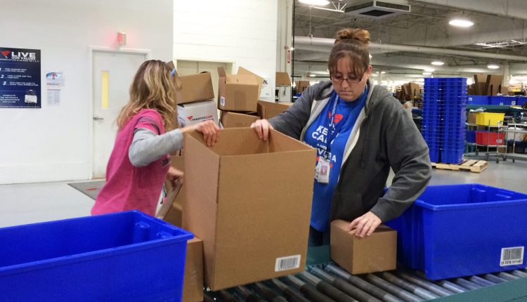 Shipping delays have hurt holiday sales, says Fanatics' Michael Rubin