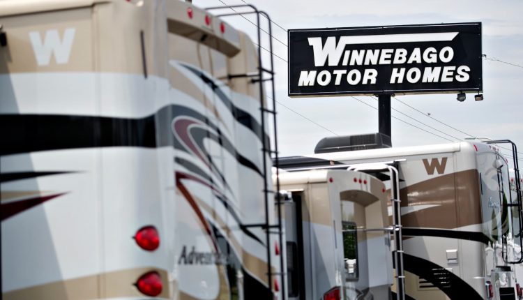 Pent-up demand will sustain Covid boom in RV sales