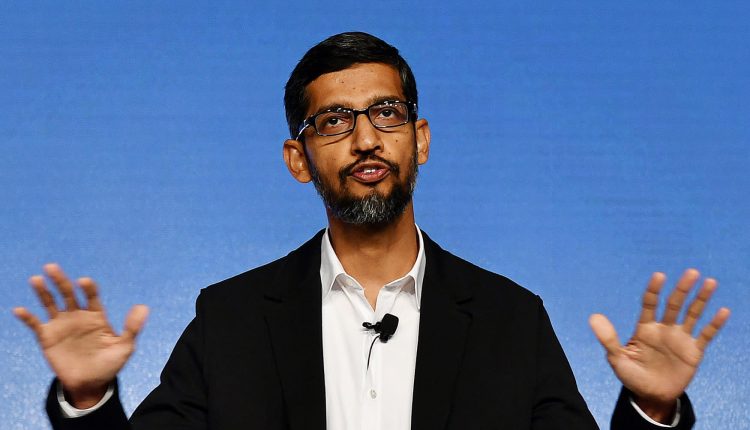 Google CEO Sundar Pichai memo on Timnit Gebru dismissal