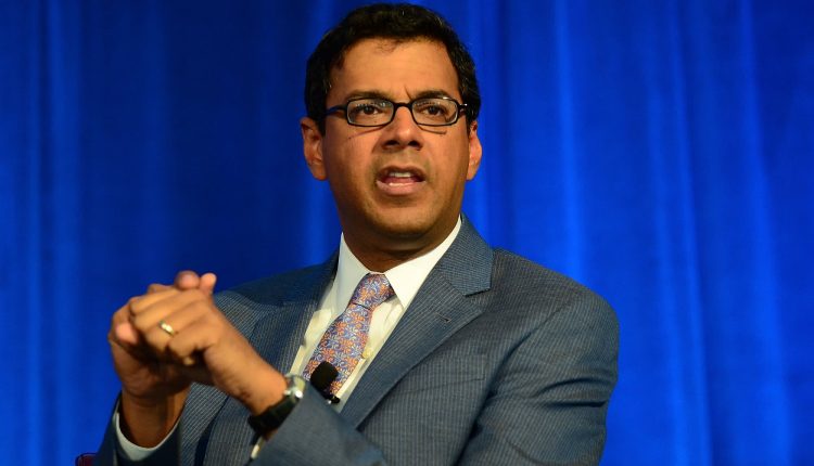 Biden advisor Dr. Atul Gawande was in Moderna trial