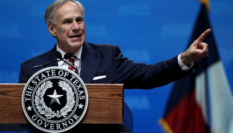 Gov. Greg Abbott on Oracle, companies moving headquarters to Texas