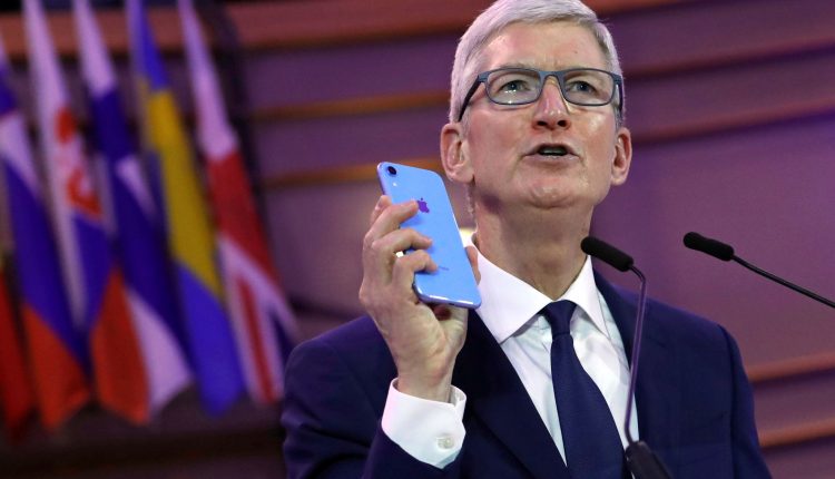 Apple adds privacy labels in App Store listings