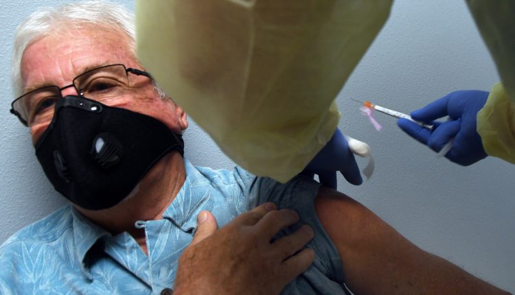 Moderna Covid vaccine side effects: Fatigue, headaches, muscle pain