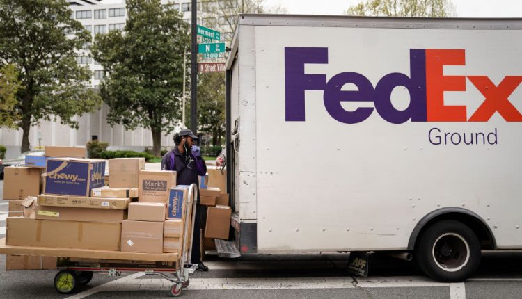 FedEx, United States Steel, Scholastic & more