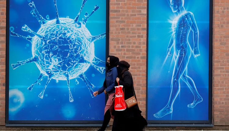 The U.K. has identified a new Covid-19 strain that spreads more quickly. Here's what they know