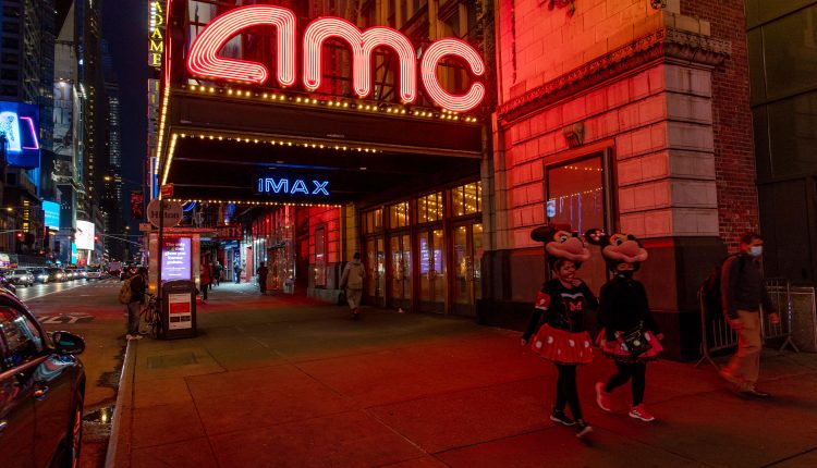 AMC secures $100 million investment but bankruptcy concerns still loom
