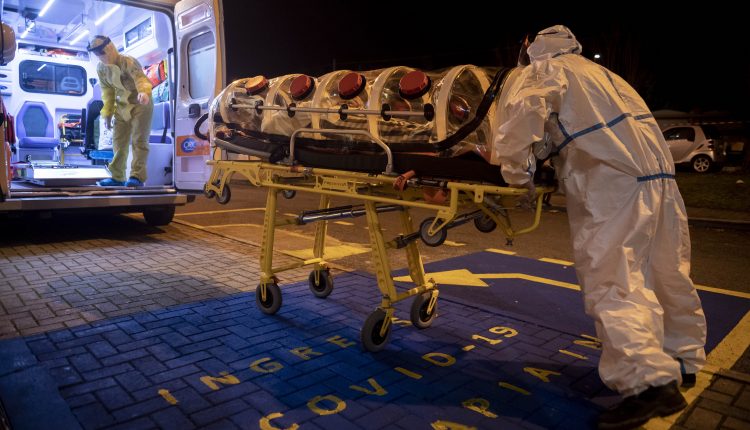 Italy coronavirus outbreak: What's happening there now