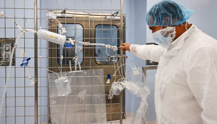 AstraZeneca to work on vaccine with Russia's Gamaleya