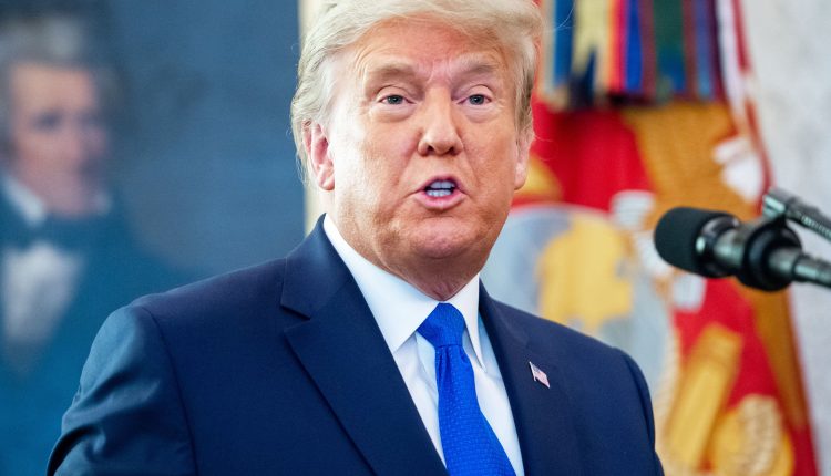 Trump to sign Covid-19 vaccine executive order prioritizing Americans