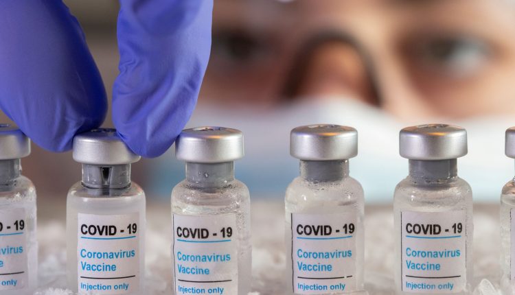 Beware of Covid vaccine scams. Don't get a fake one