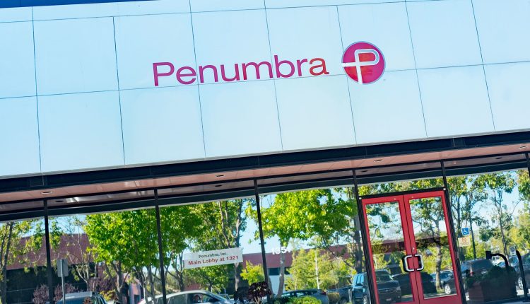 Shares of Penumbra tank after short seller releases critical report