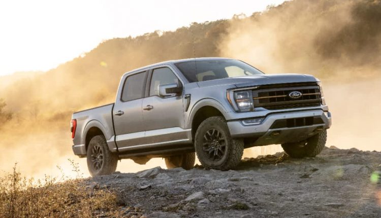 Ford F-150 'Tremor' pickup announced with new off-road adds