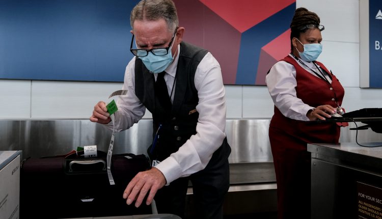 Delta CEO asks employees to take more unpaid leave in 2021 as industry continues to struggle