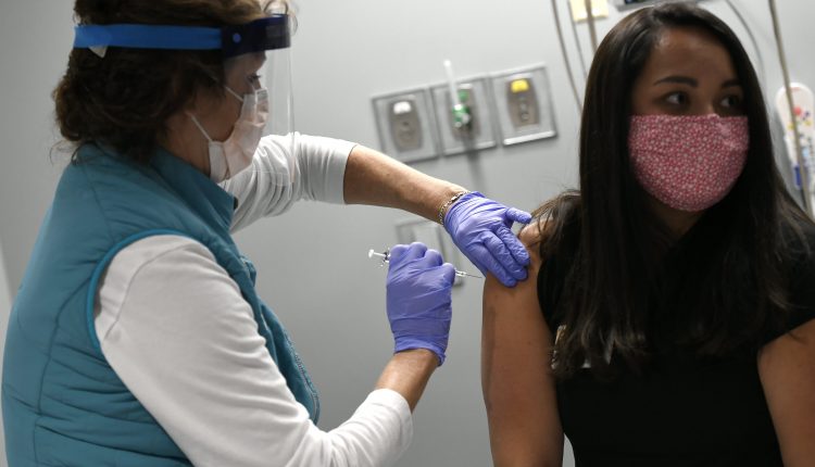 CDC panel recommends Pfizer Covid vaccine for people 16 years and older, clearing pivotal hurdle