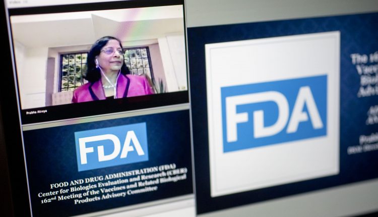 FDA advisory panel meets today to vote on whether to recommend approval of Pfizer's Covid vaccine