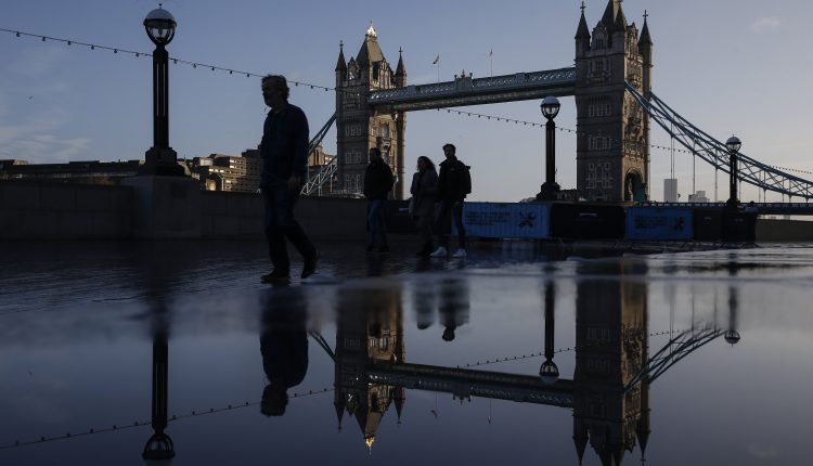 London to move into top tier of restrictions